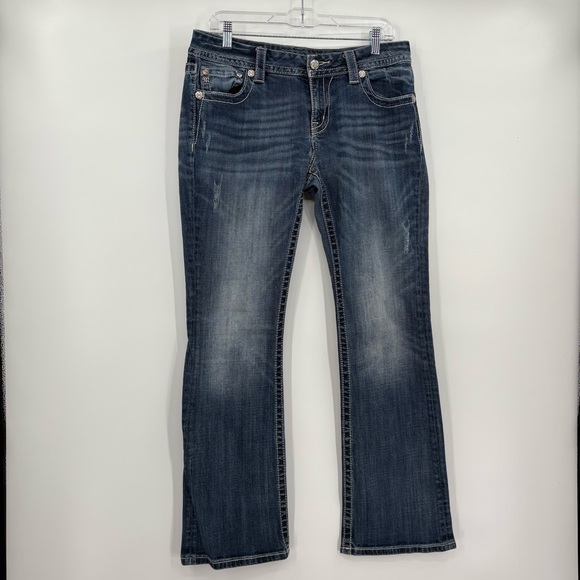 Miss me signature boot jeans 31 - Picture 1 of 4